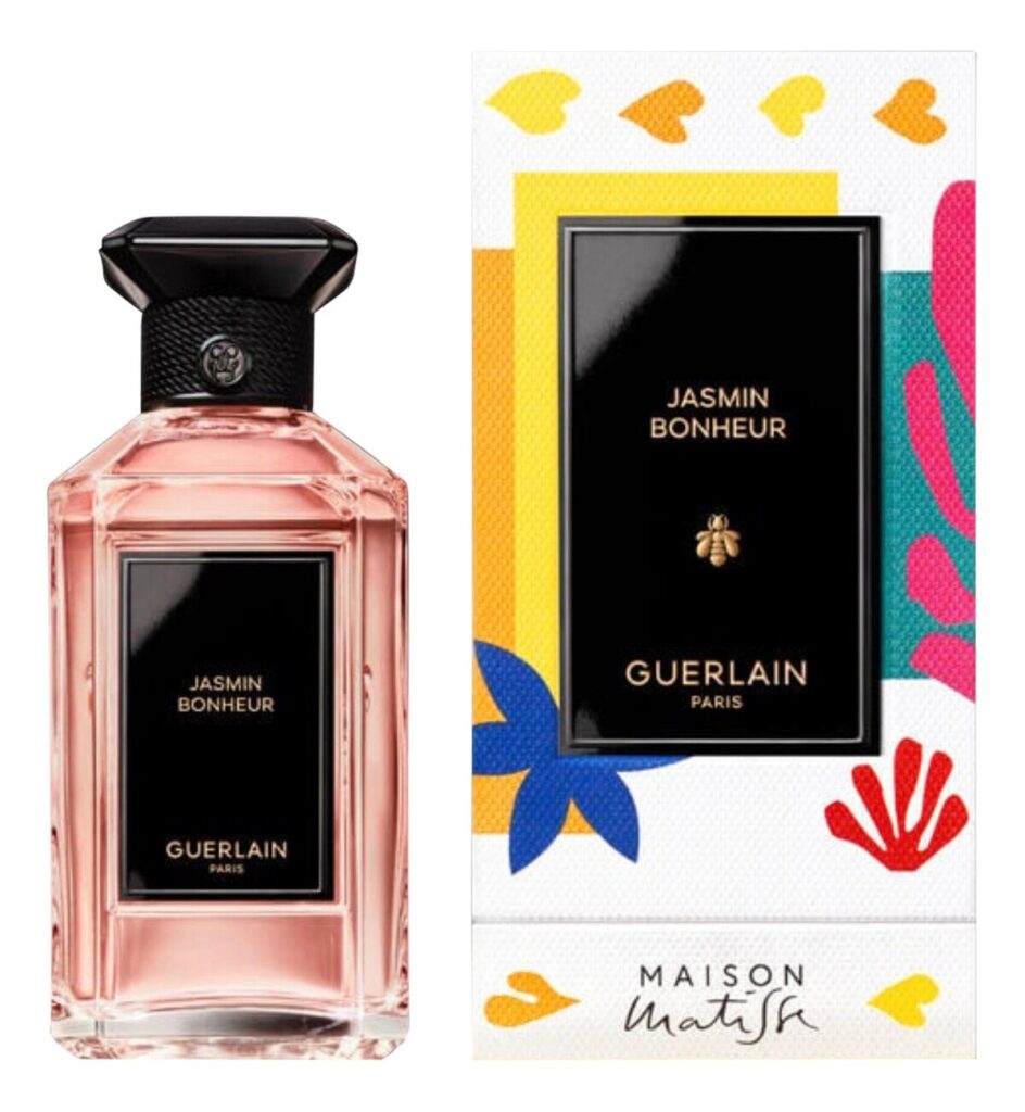 Jasmin Bonheur Guerlain