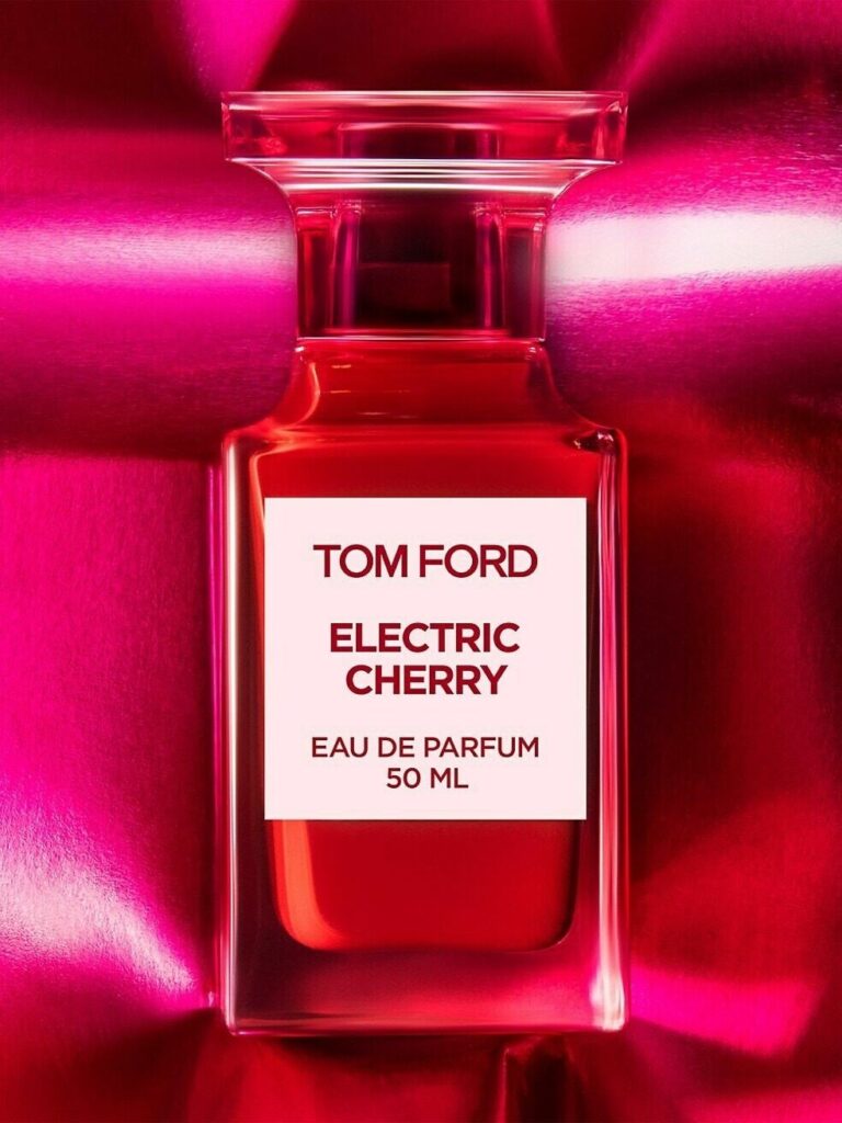  Electric Cherry Tom Ford