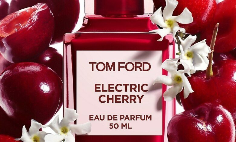 عطر إلكتريك تشيري من توم فورد Electric Cherry Tom Ford