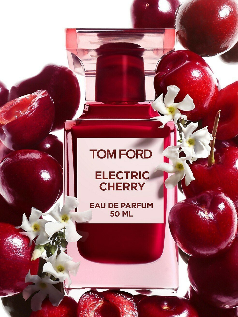 عطر إلكتريك تشيري من توم فورد Electric Cherry Tom Ford