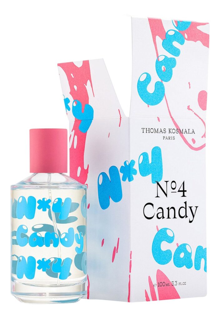 No 4 Candy Thomas Kosmala