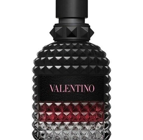 عطر فالنتينو الجديد للرجال لعام 2023 | Valentino Uomo Born In Roma Intense Valentino