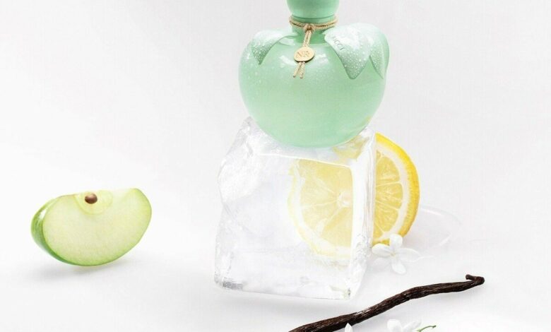 عطر نينا ناتشر من نينا ريتشي Nina Nature Nina Ricci 