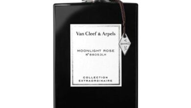 عطر مون لايت روز من فان كليف آند أربيلز Moonlight Rose Van Cleef and Arpels
