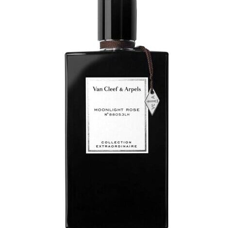 عطر مون لايت روز من فان كليف آند أربيلز Moonlight Rose Van Cleef and Arpels
