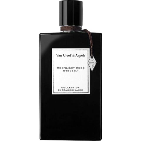 عطر مون لايت روز من فان كليف آند أربيلز Moonlight Rose Van Cleef and Arpels