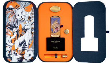 عطر ساند آند سكين من فلورايكو Sand and Skin Floraïku