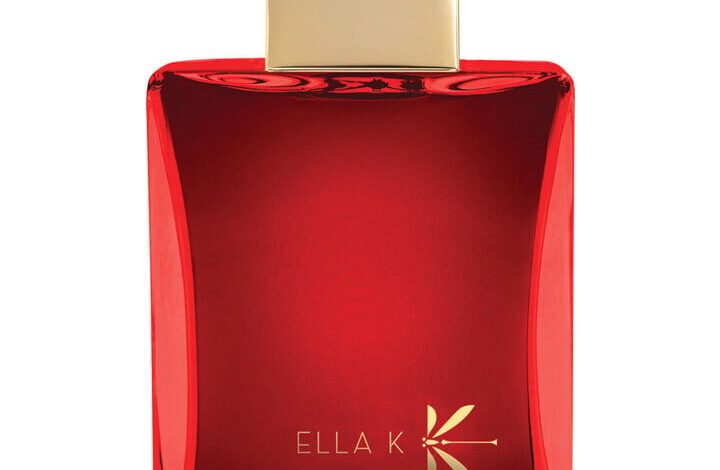 عطر كاميليا كي من إيلا كي بارفامز Camélia K Ella K Parfums