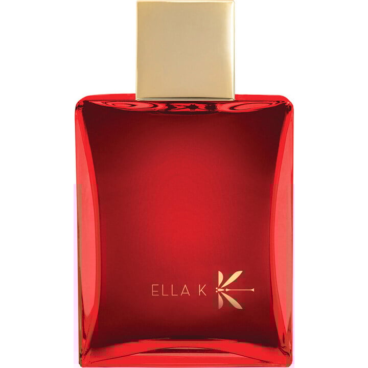 عطر كاميليا كي من إيلا كي بارفامز Camélia K Ella K Parfums