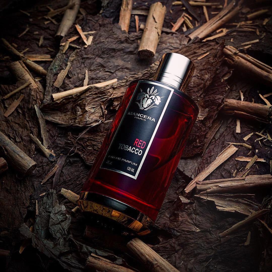 عطر ريد توباكو من مانسيرا: حان الوقت لكي تستيقظ أيها المارد الأحمر