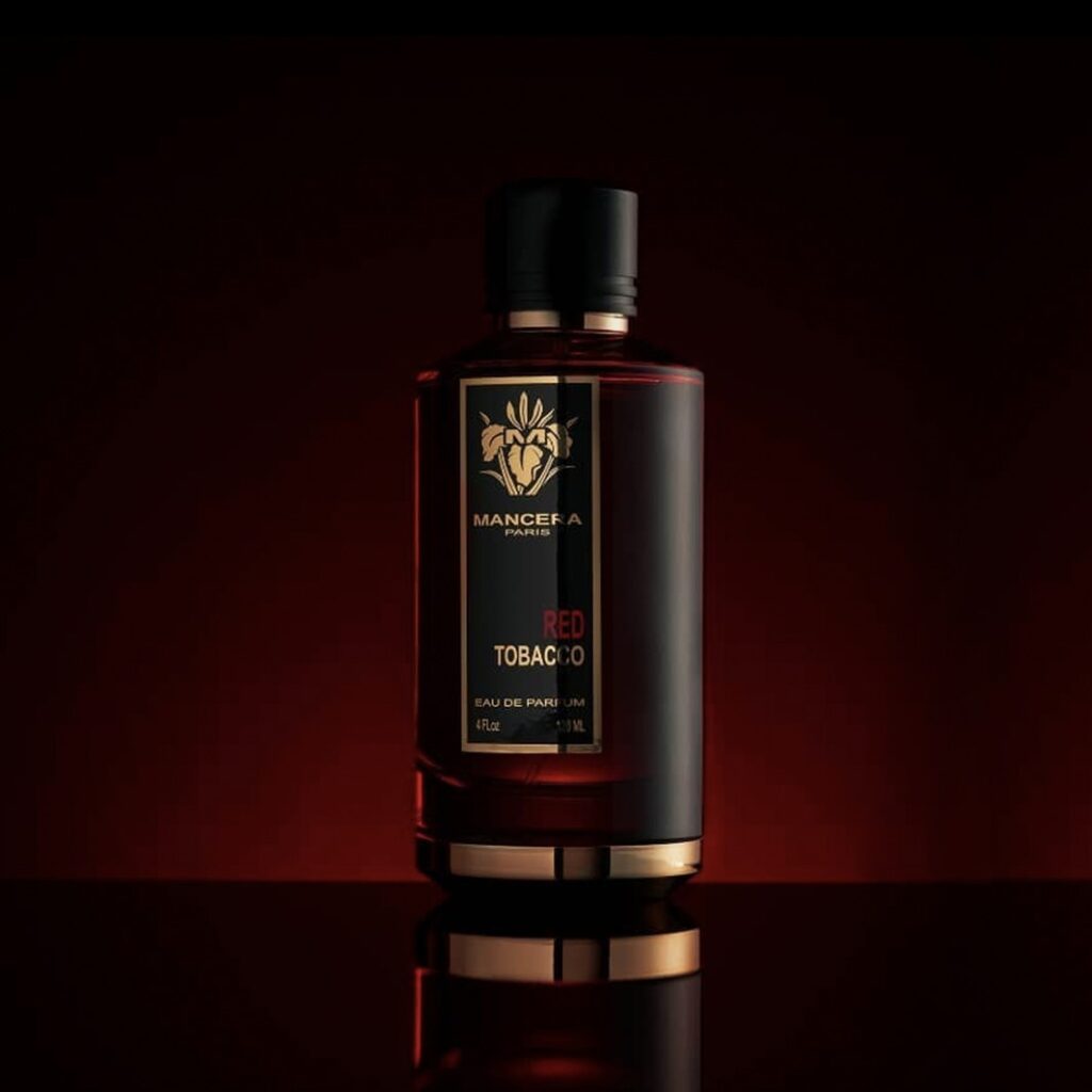 عطر ريد توباكو من مانسيرا