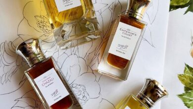 مراجعة مجموعة من عطور ديسكسيت وزاك