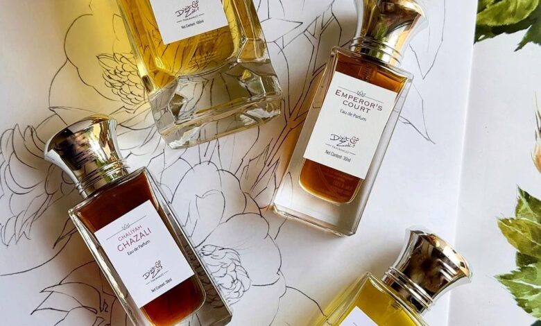 مراجعة مجموعة من عطور ديسكسيت وزاك