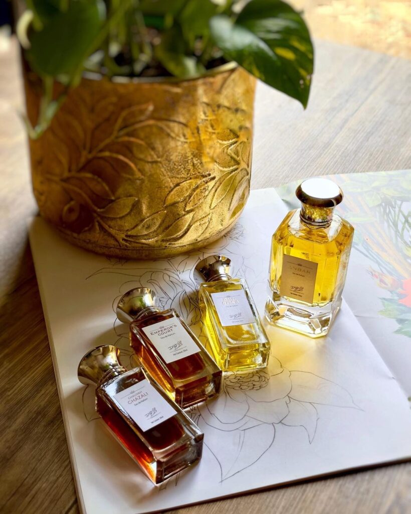 Dixit and Zak Perfumes