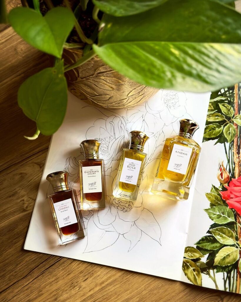 عطور ديسكسيت وزاك