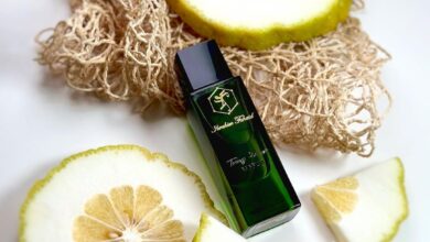 عطر ترينج ويفز من إبراهيم الفهيد Treng Waves Ibrahim Fuhaid