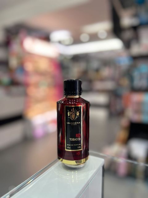 Red Tobacco Mancera