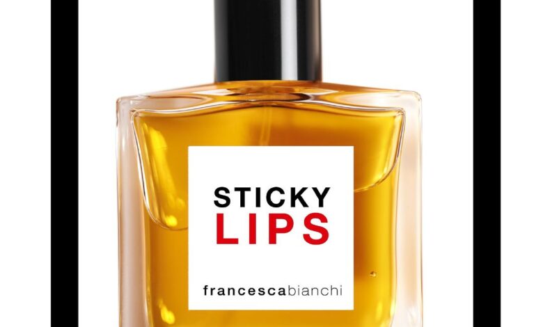 عطر ستيكي ليبس من فرانشيسكا بانكي Sticky Lips Francesca Bianchi