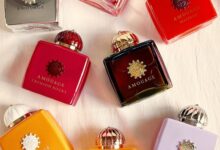 أجمل عطور أمواج النسائية