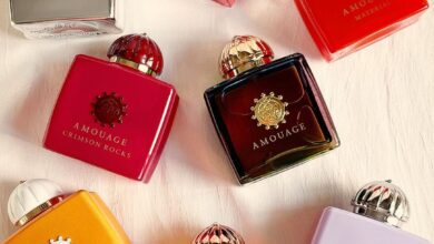 أجمل عطور أمواج النسائية