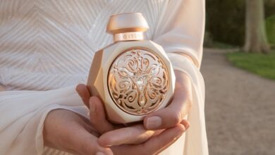 عطر The Jewel Gissa من قصة