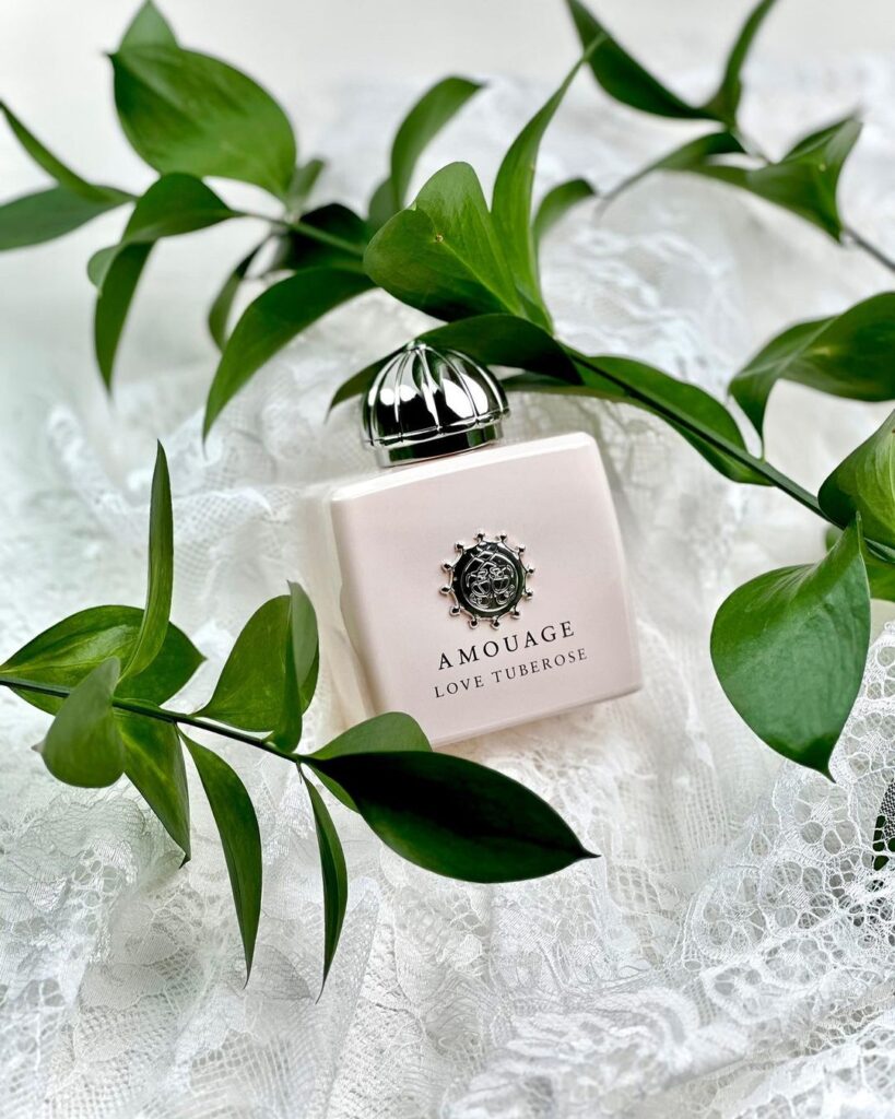 Love Tuberose Amouage