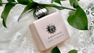 عطر لوف تيوبروز من أمواج Love Tuberose Amouage