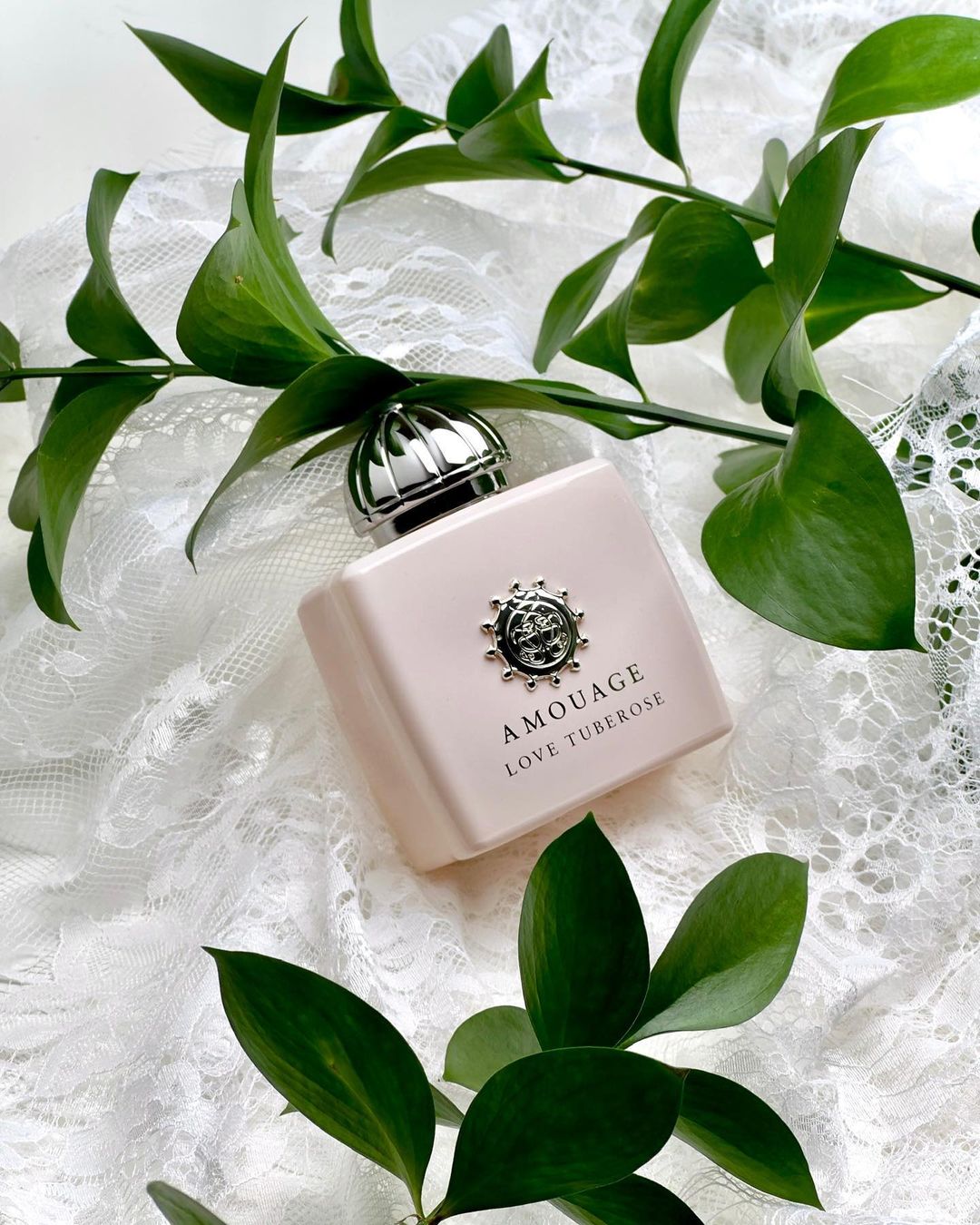 عطر لوف تيوبروز من أمواج Love Tuberose Amouage