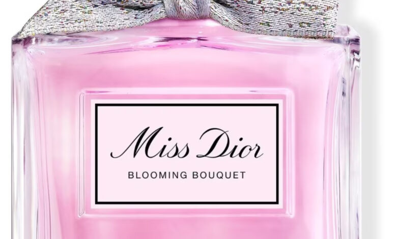 عطر ميس ديور بلومينج بوكيه 2023 Miss Dior Blooming Bouquet