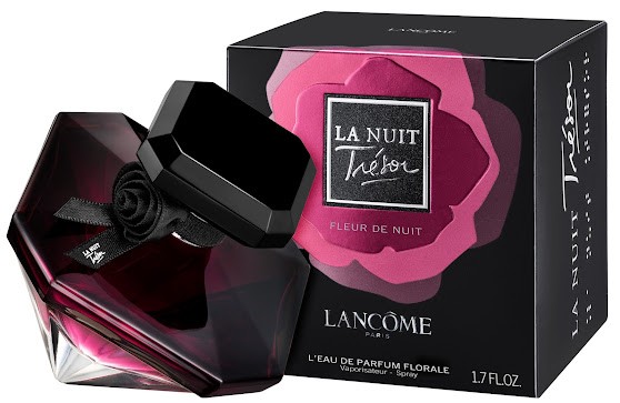 La Nuit Trésor Fleur de Nuit Lancôme