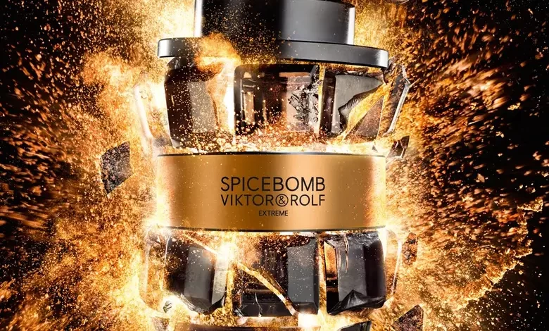 عطر سبايس بومب اكستريم من فيكتور آند رولف Spicebomb Extreme Viktor and Rolf