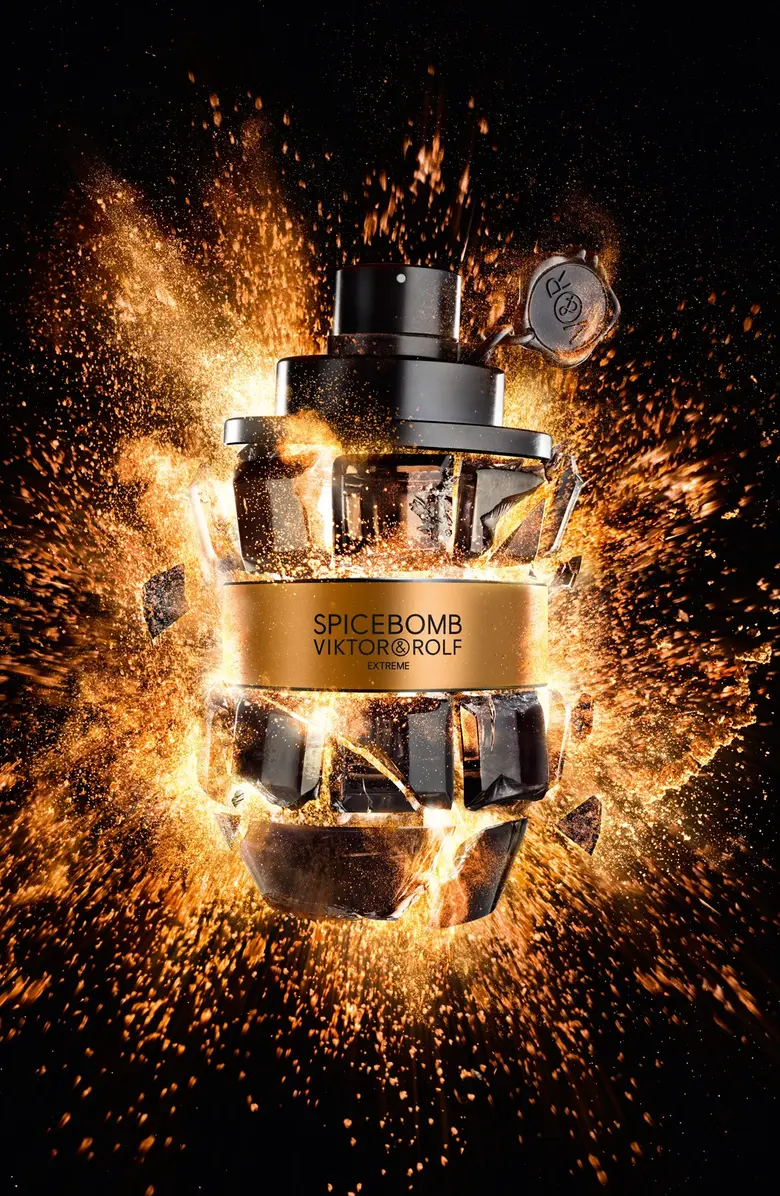 عطر سبايس بومب اكستريم من فيكتور آند رولف Spicebomb Extreme Viktor and Rolf