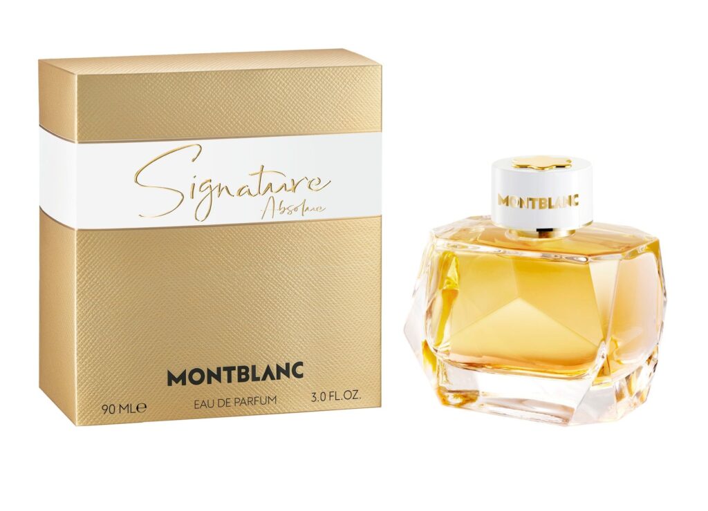 Signature Absolue Montblanc