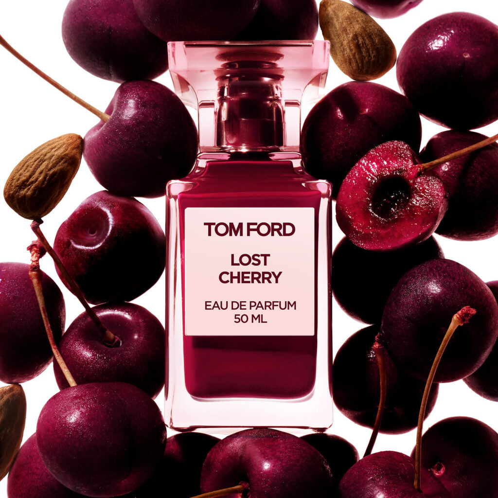 عطر Cherry Smoke Tom Ford
