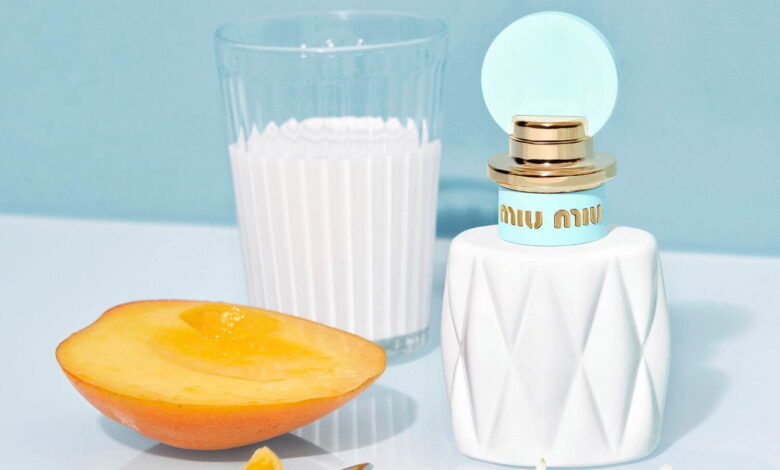 عطر Miu Miu Fleur de Lait Miu Miu من ميو ميو