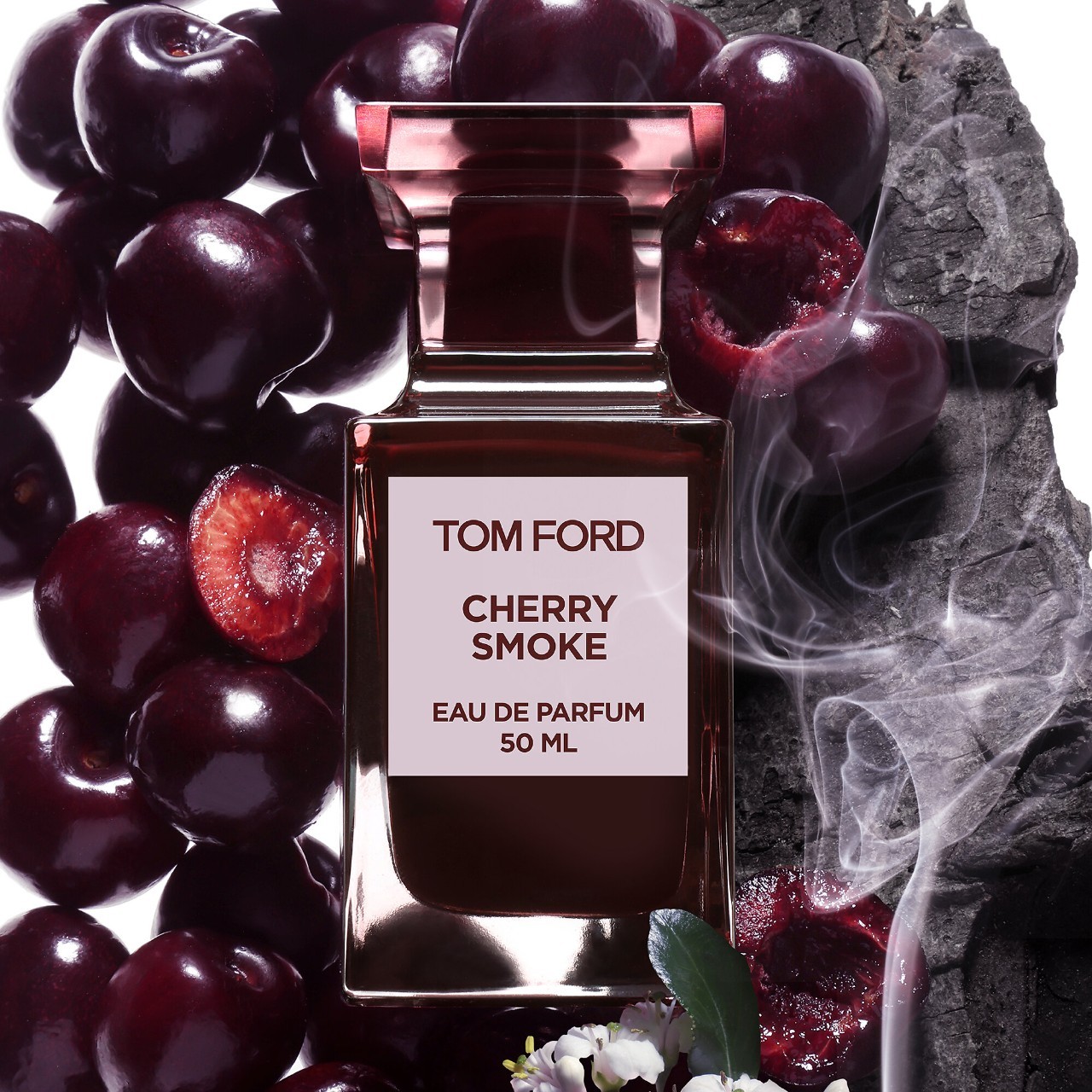 عطر تشيري سموك من توم فورد Cherry Smoke Tom Ford