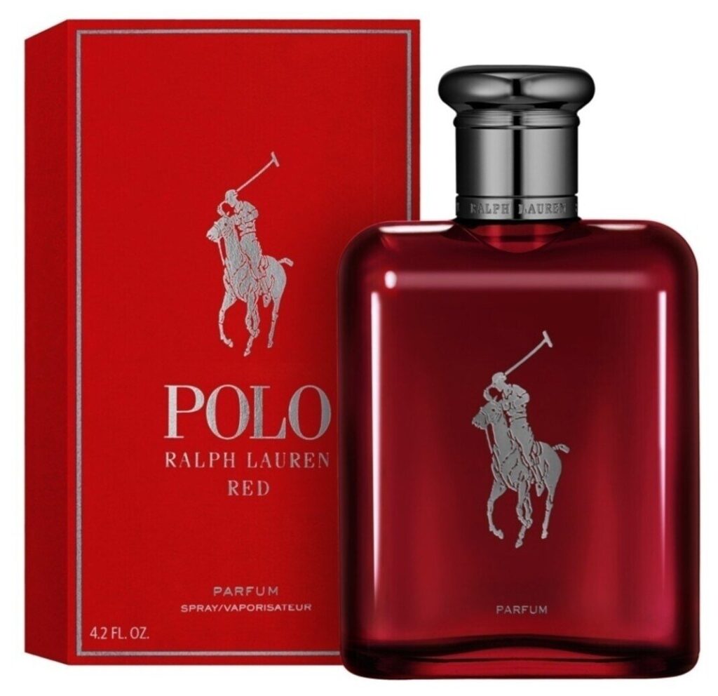 Polo Red Parfum Ralph Lauren