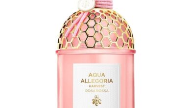 عطر Aqua Allegoria Harvest Rosa Rossa من جيرلان