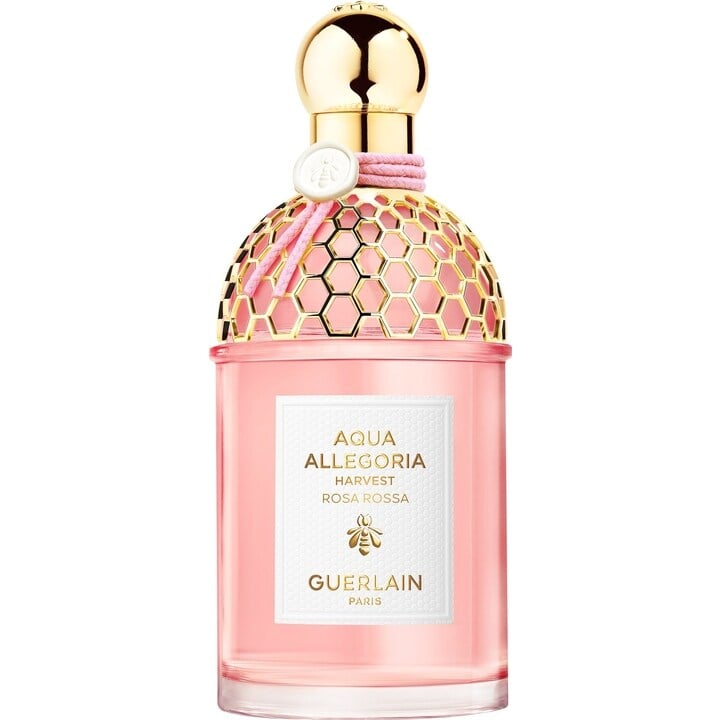 عطر Aqua Allegoria Harvest Rosa Rossa من جيرلان