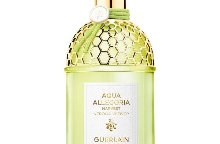 عطر Aqua Allegoria Harvest Nerolia Vetiver من جيرلان