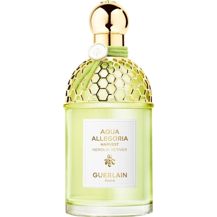 عطر Aqua Allegoria Harvest Nerolia Vetiver من جيرلان