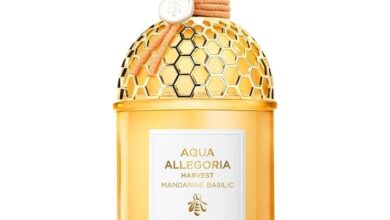 عطر Aqua Allegoria Harvest Mandarin Basilic من جيرلان