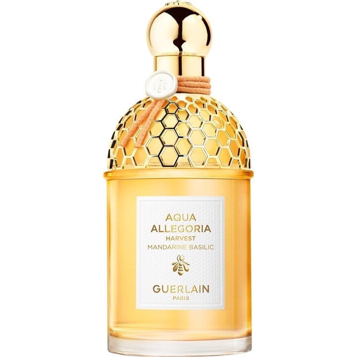 عطر Aqua Allegoria Harvest Mandarin Basilic من جيرلان