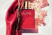 عطر بوس ألايف بارفام من هيوجو بوس Boss Alive Parfum Hugo Boss