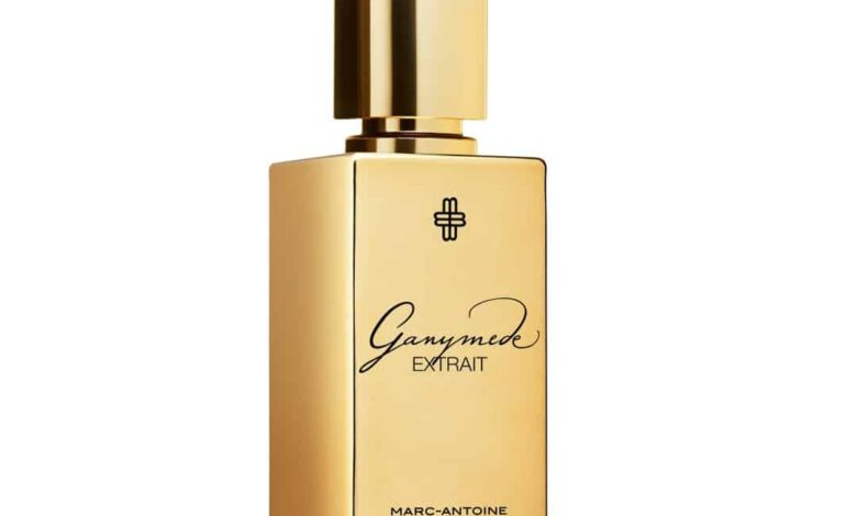 عطر جانيميد إكستريت من مارك أنطوان باروا Ganymede Extrait Marc Antoine Barrois