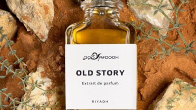 عطر أولد ستوري من يفوح Old Story Yafoooh