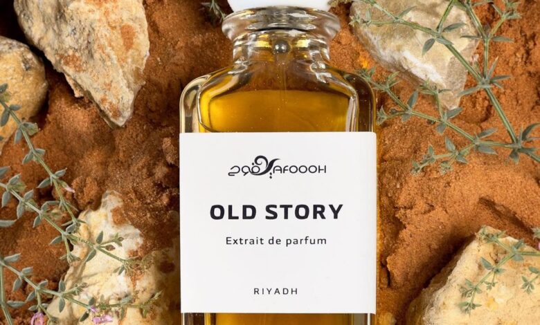 عطر أولد ستوري من يفوح Old Story Yafoooh