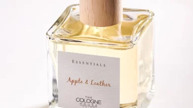 عطر أبل آند ليذر من ذا كولون هاوس Apple and Leather The Cologne House