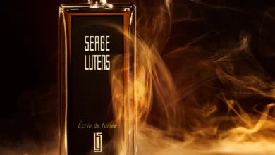 Écrin de Fumée Serge Lutens