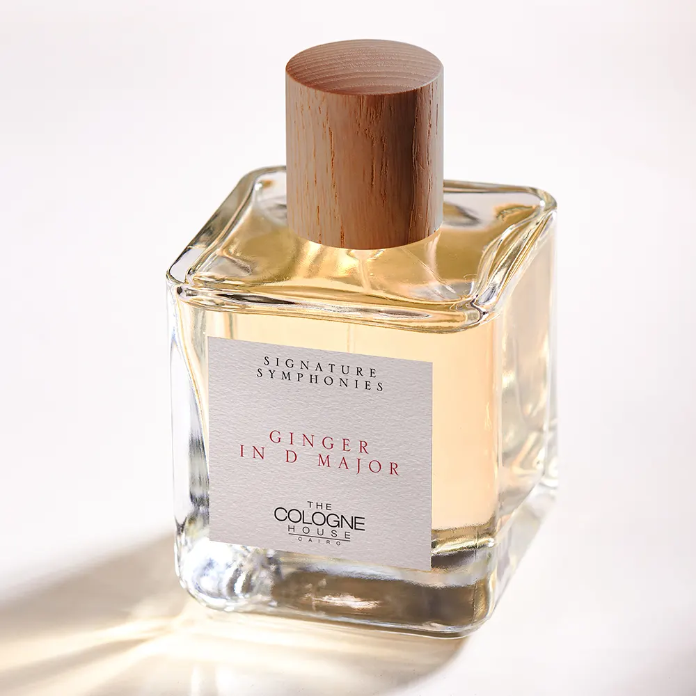 عطر Ginger In D Major